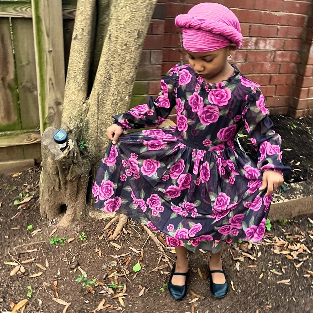 Girl’s Dress by Zac Kids